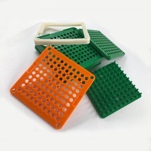 100 Holes Capsule Filler 000# 00# 0# 1# Capsule Filling Machine Plate Tool Food Grade